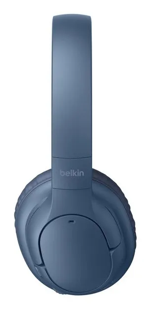 Belkin SoundForm Play ANC -langaton kuulokemikrofoni, sininen