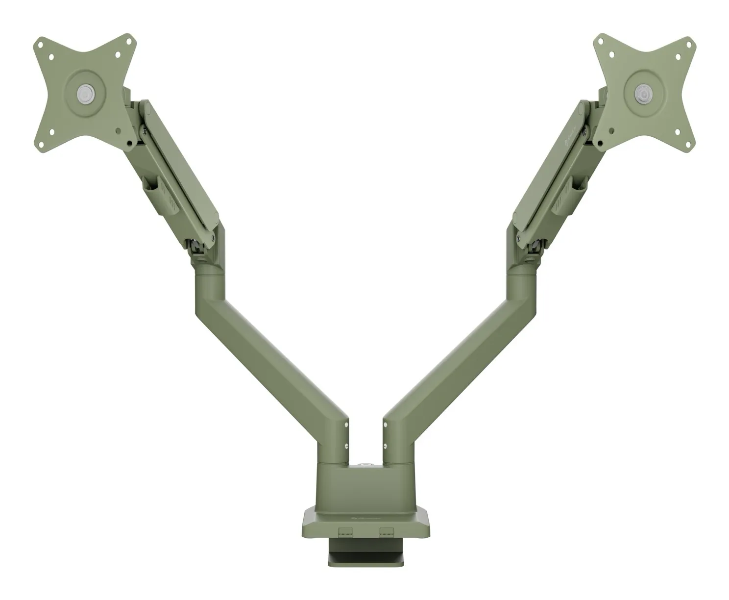 Arozzi Alzare Neo Duo Kaasujousi -näyttövarsi, Metsänvihreä, 17"-34", 2x9 kg