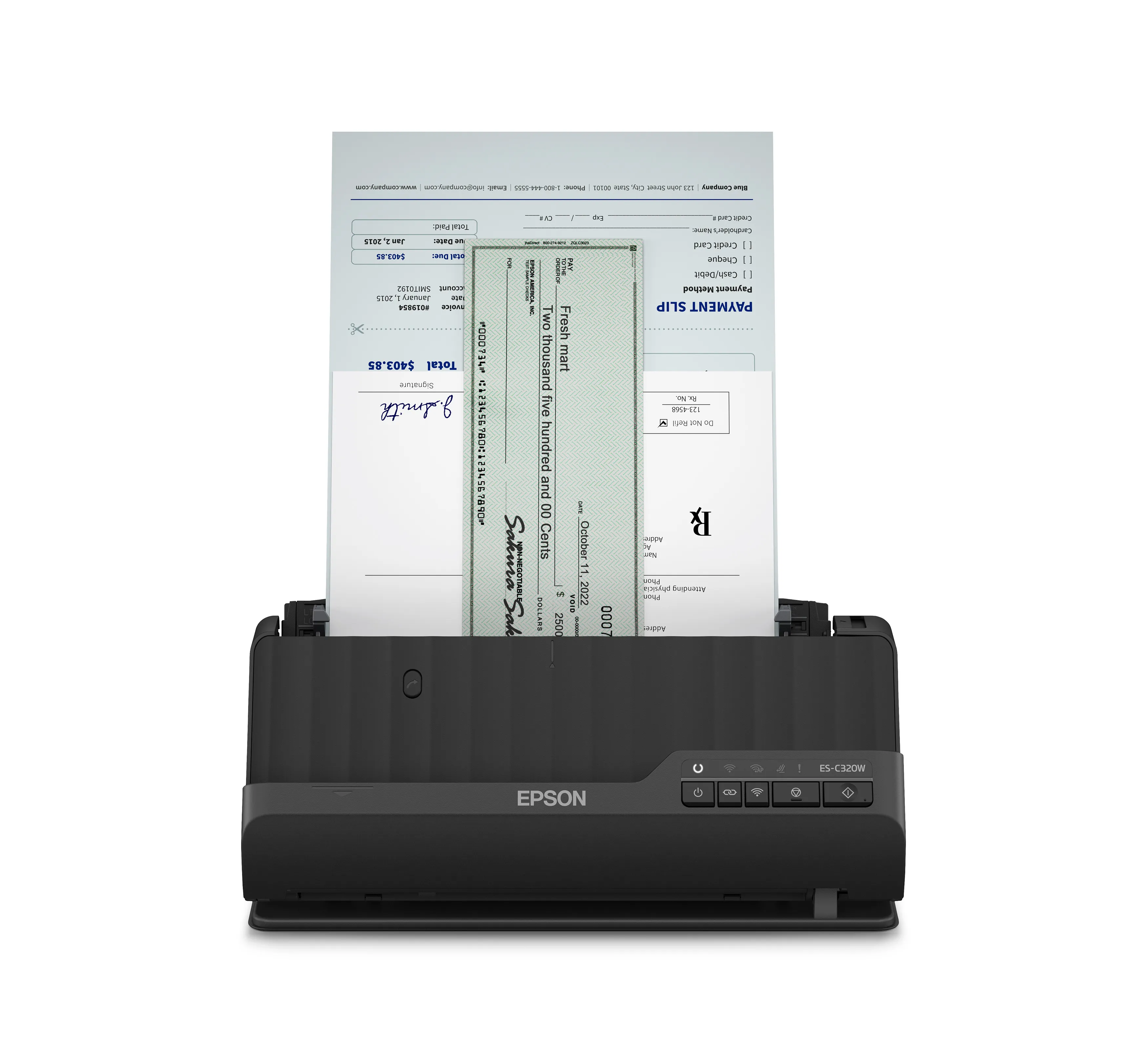 EPSON ES-C320W