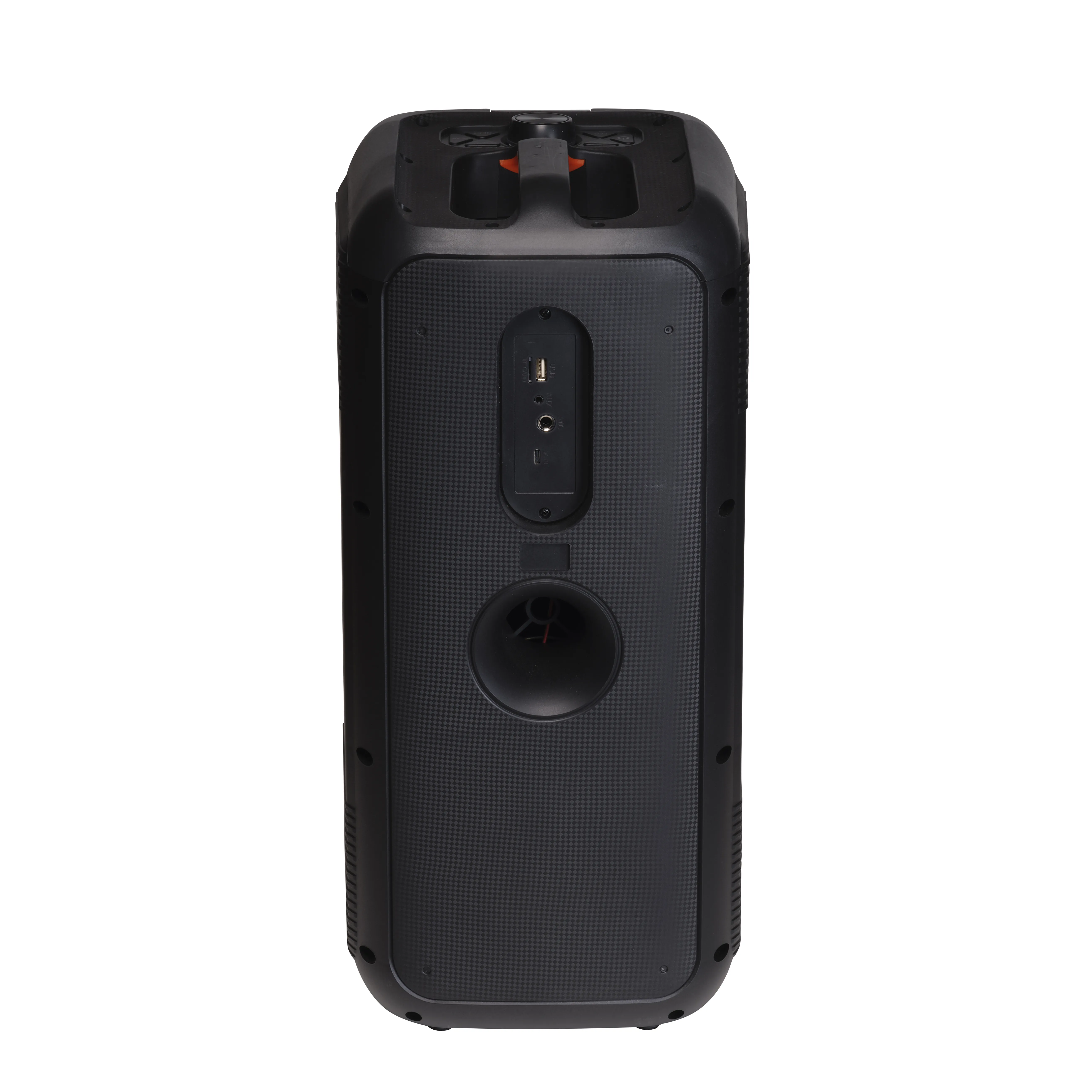 DENVER BPS-354 2.0 Bluetooth kannettava kaiutin, musta