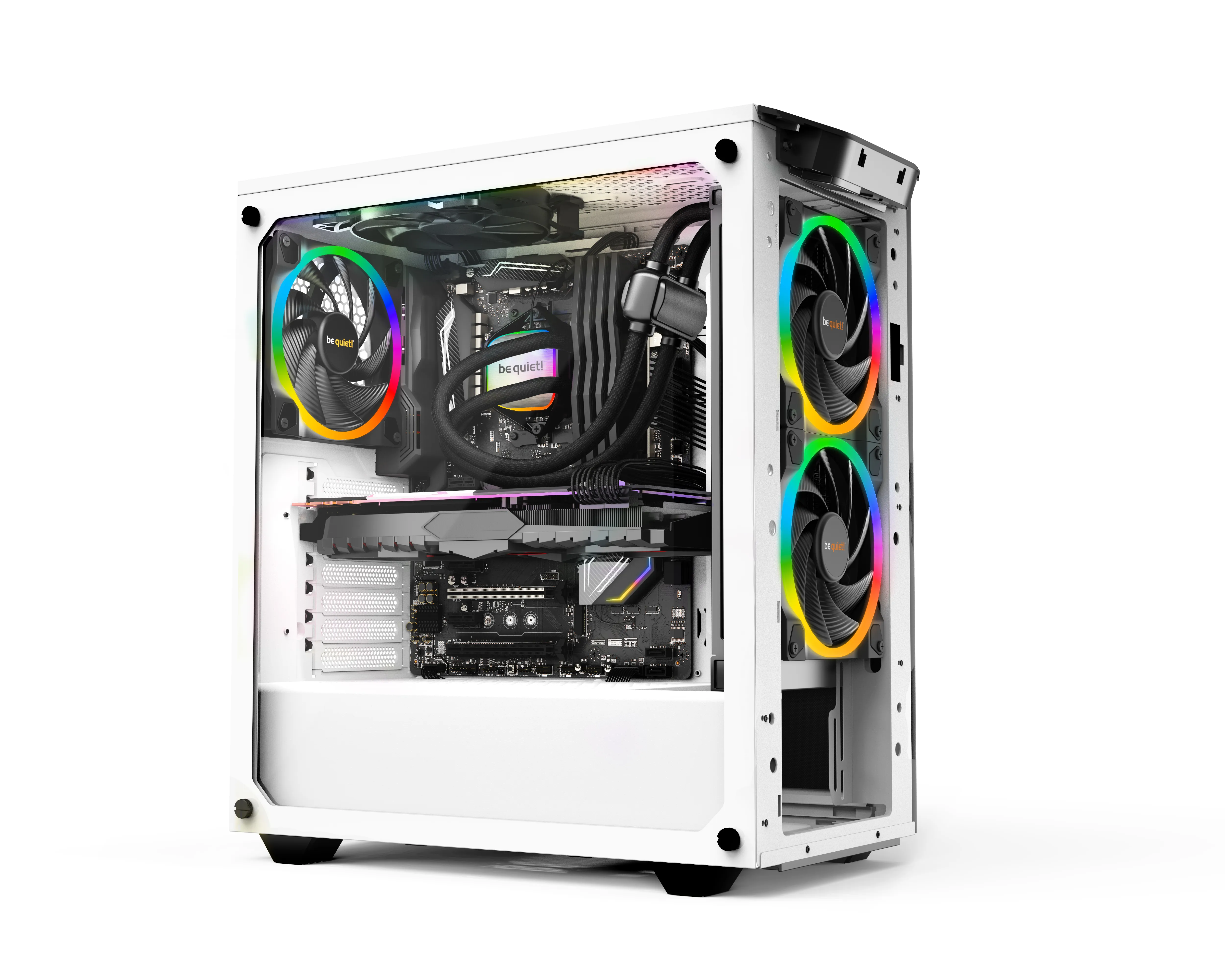 be quiet! Pure Loop 2 FX - 280mm - Liquid Cooler