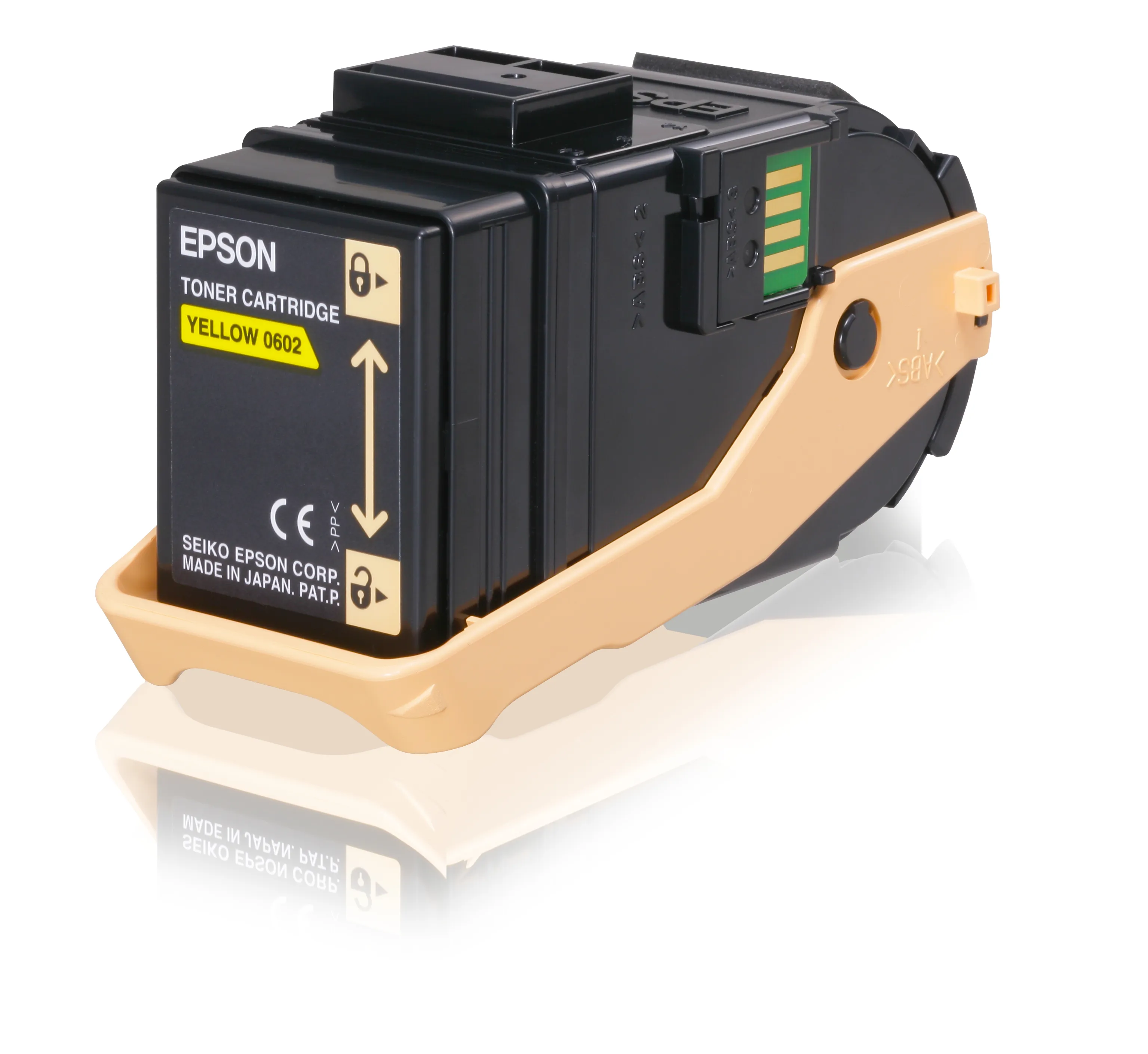 EPSON toner yellow 7.5k for AL-C9300N