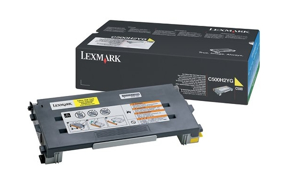 Lexmark C500n/X500/X502 kelt. riittov&auml;rikasetti