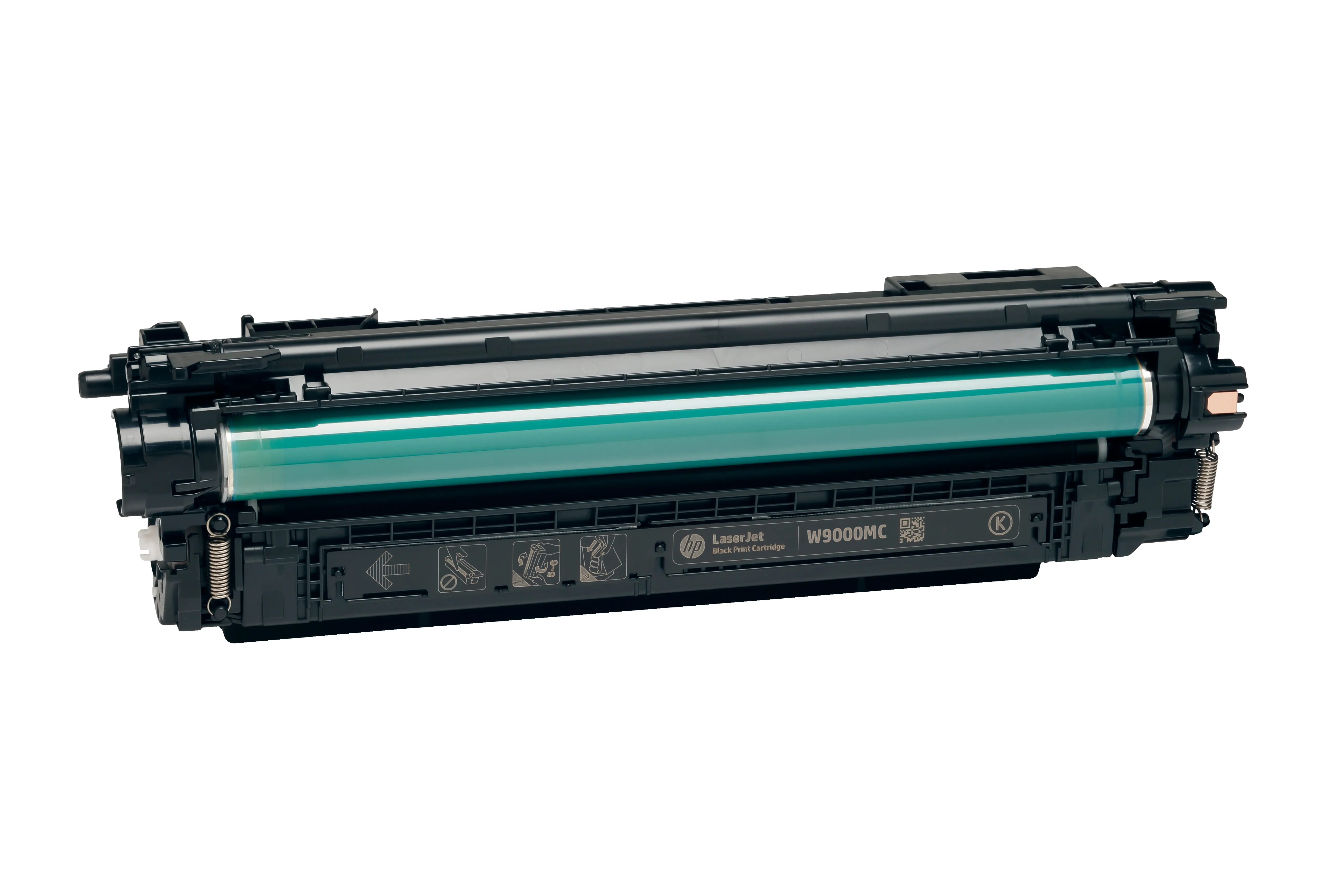 HP 655A toner cartridge, Black