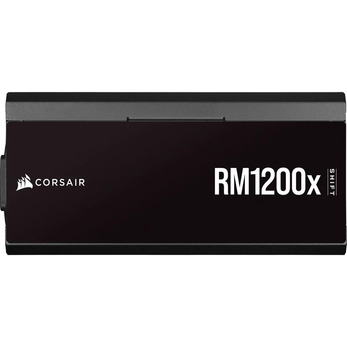 Corsair RM1200X Shift 1200W - virtal&auml;hde, 80 Plus Gold