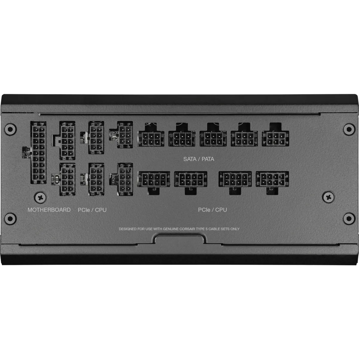 Corsair RM1200X Shift 1200W - Power supply, 80 Plus Gold