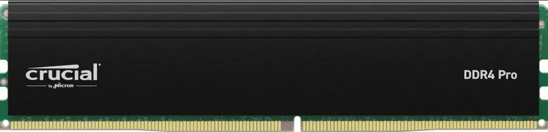 Crucial Pro 32GB DDR4-3200 UDIMM CL22