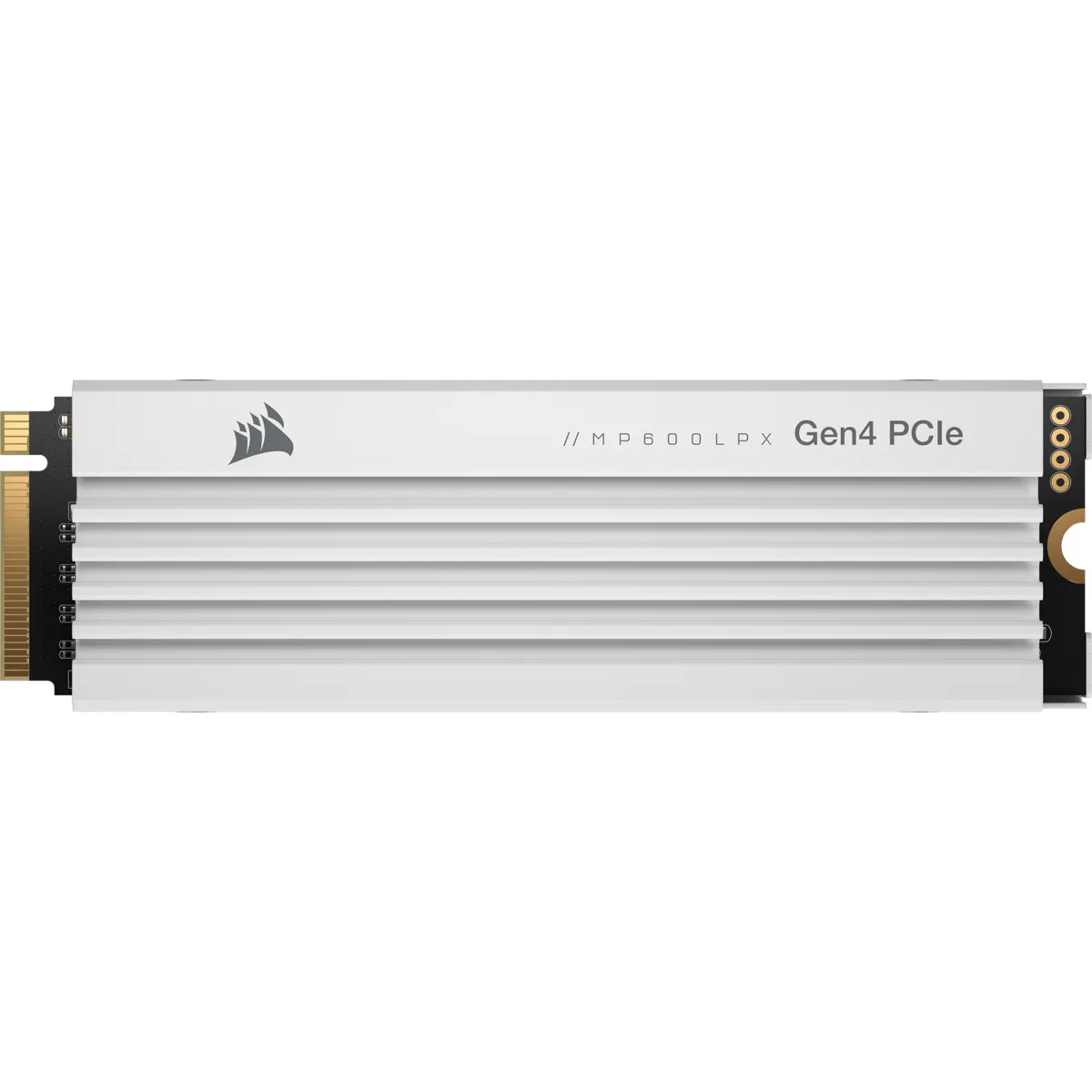 Corsair MP600 PRO LPX 2 TB, PCIe 4.0, M.2 - SSD
