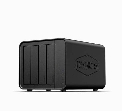TERRAMASTER D4-320U - Direct Attached Storage Enclosure