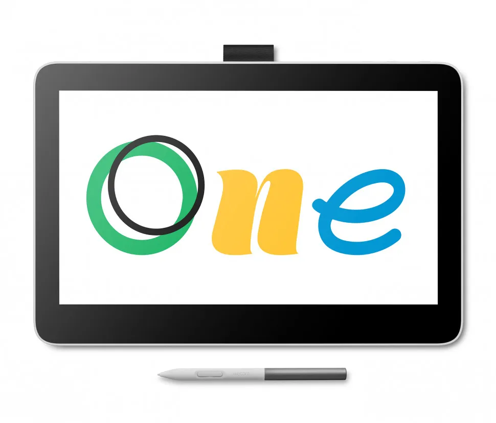 WACOM Pen Display Wacom One 13