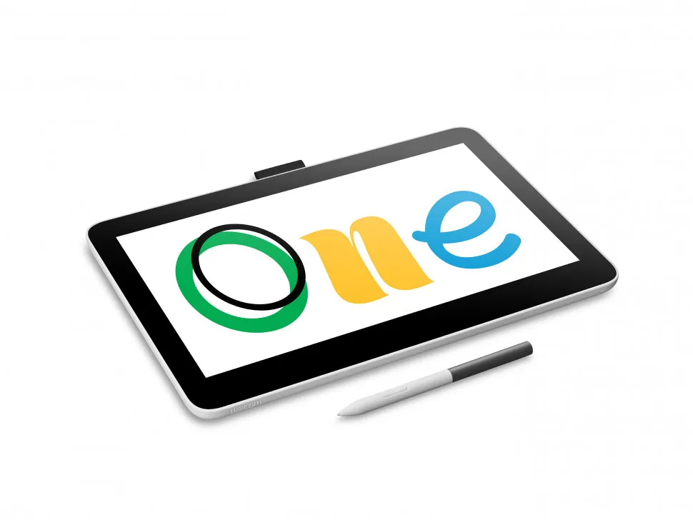 WACOM Pen Display Wacom One 13