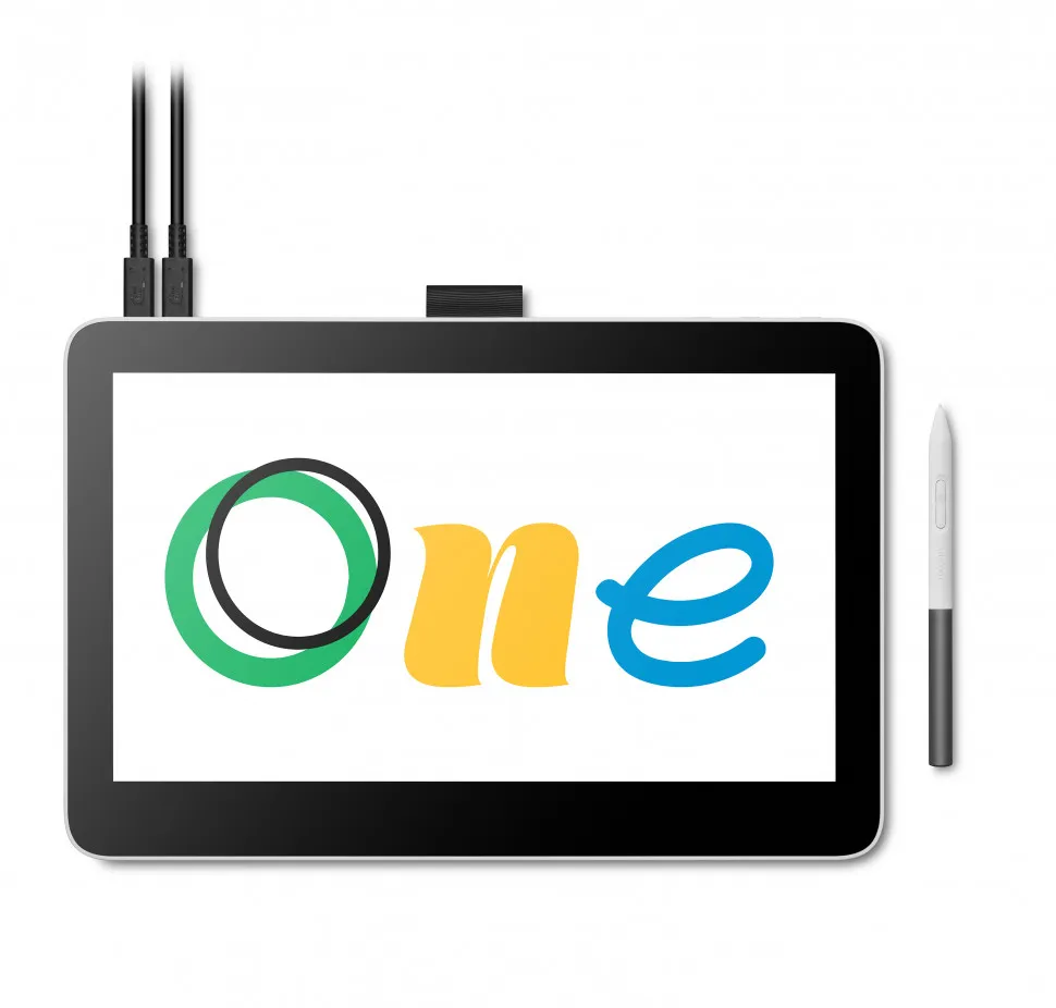 WACOM Pen Display Wacom One 13