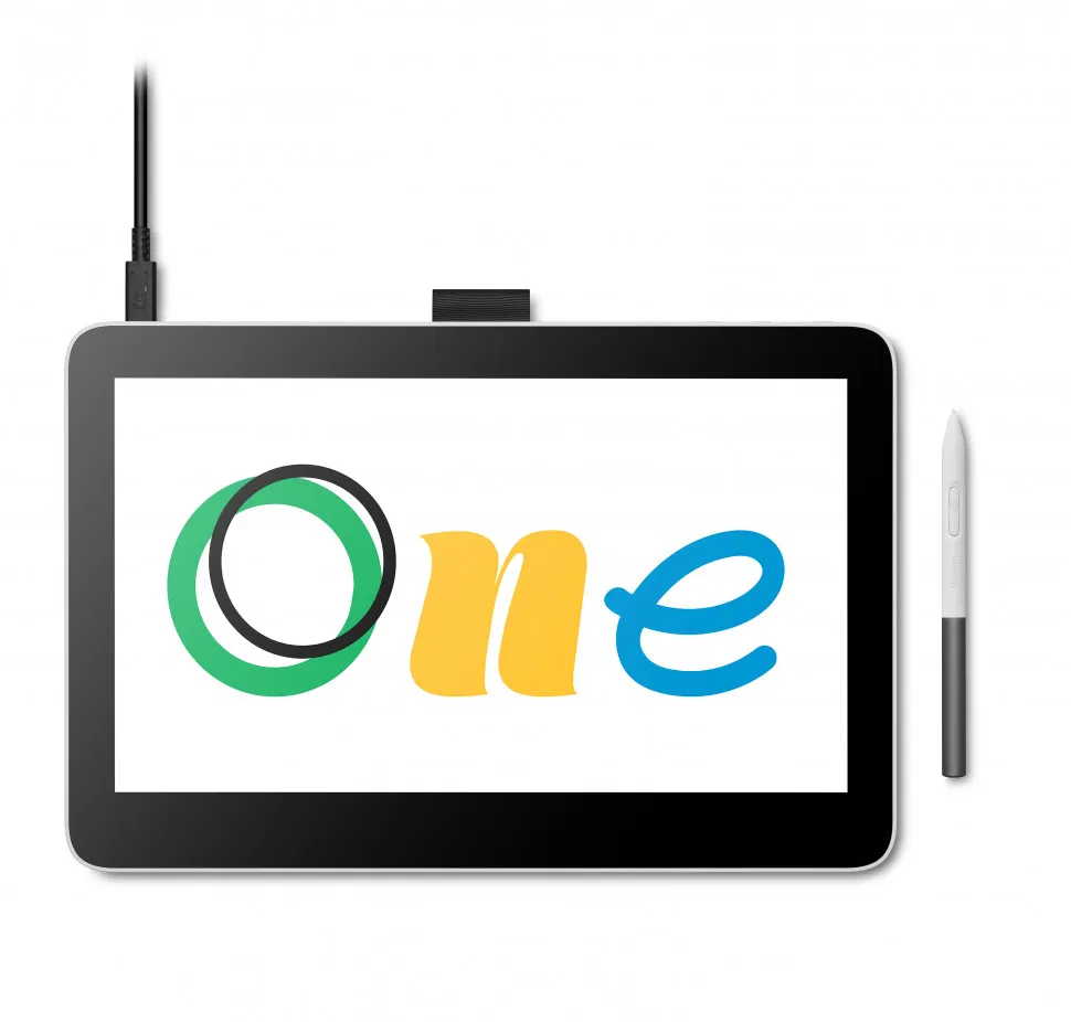WACOM Pen Display Wacom One 13