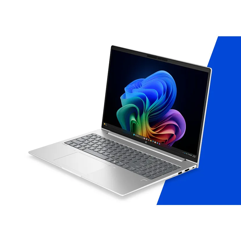 HP ProBook 4 G2i 16" Ultra 5 322, 16 GB, 512 GB, Win 11 Pro - b&auml;rbar dator, silver