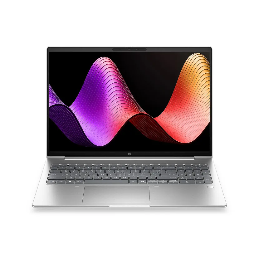 HP ProBook 4 G2i 16" Ultra 5 322, 16 GB, 512 GB, Win 11 Pro - b&auml;rbar dator, silver