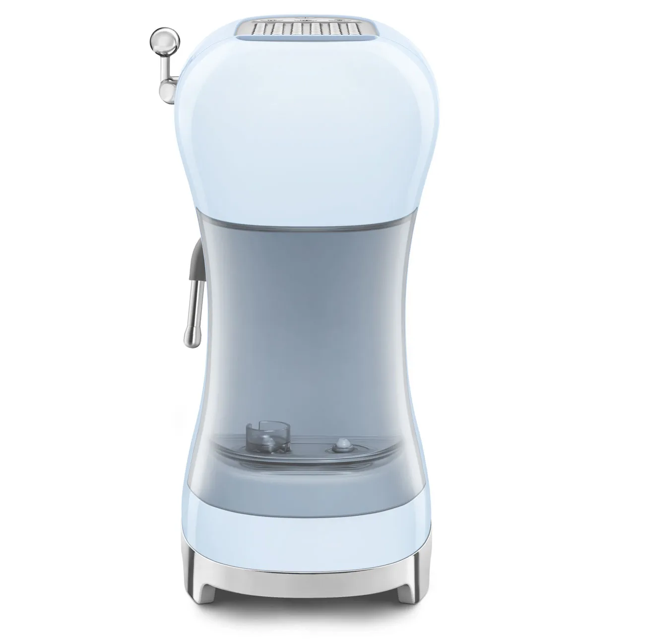 Smeg 50's Style ECF02PBEU -espressokeitin, Sininen