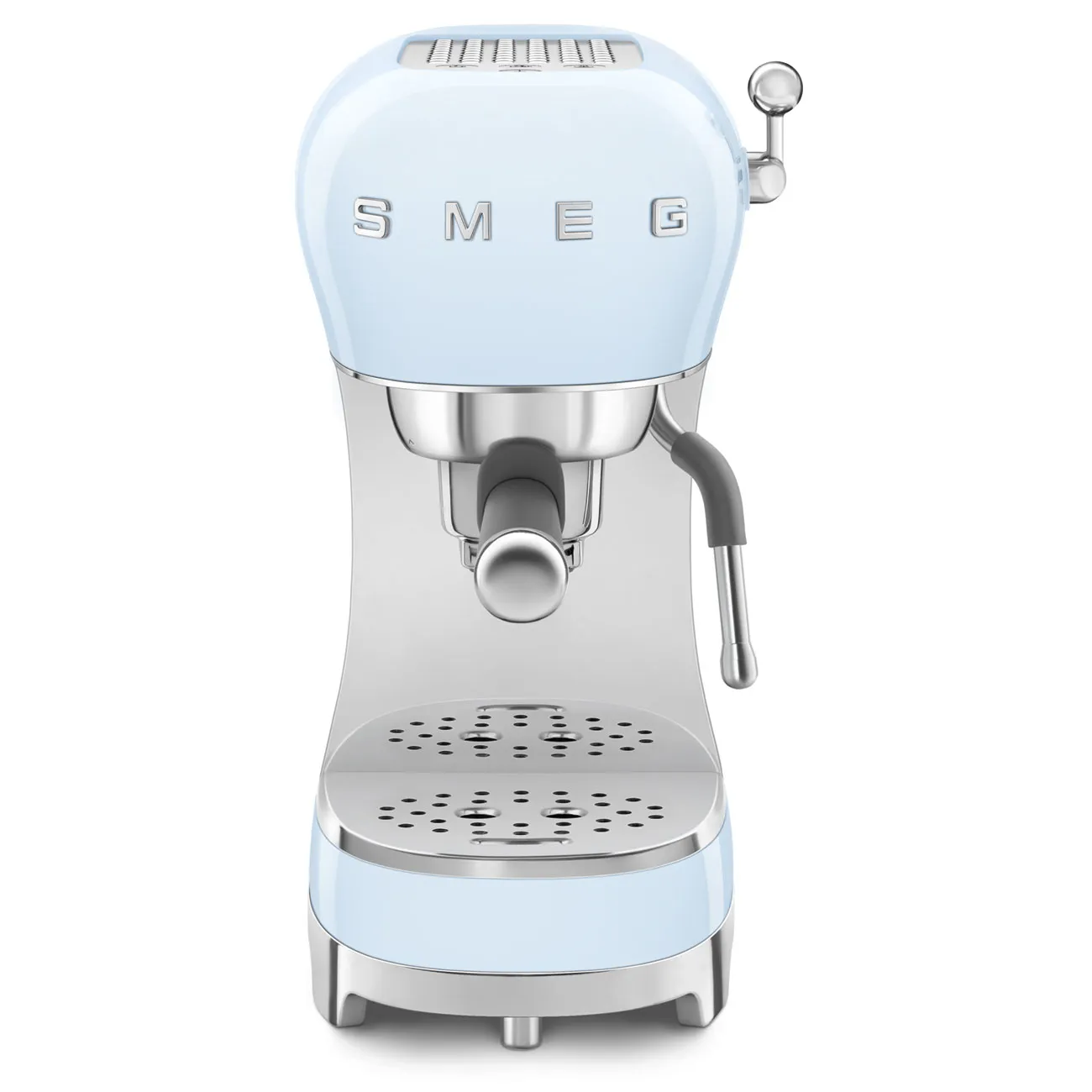 Smeg 50's Style ECF02PBEU - espressomaskin, Blå