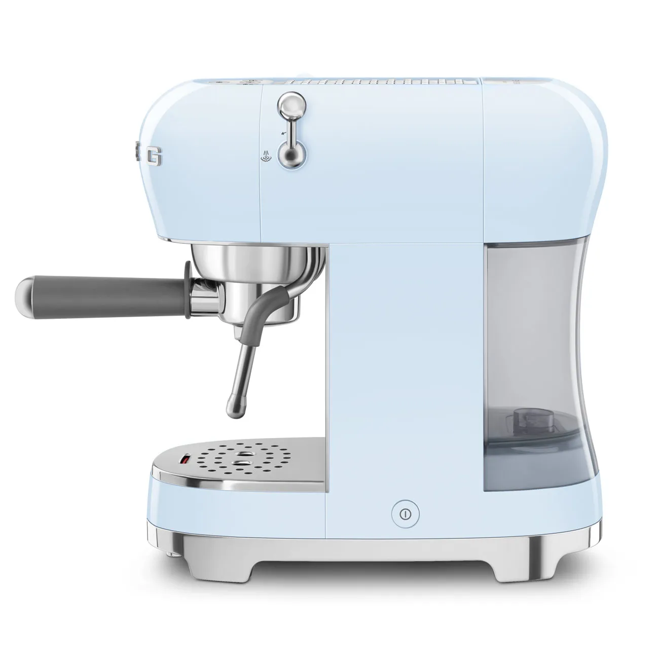 Smeg 50's Style ECF02PBEU - espressomaskin, Blå