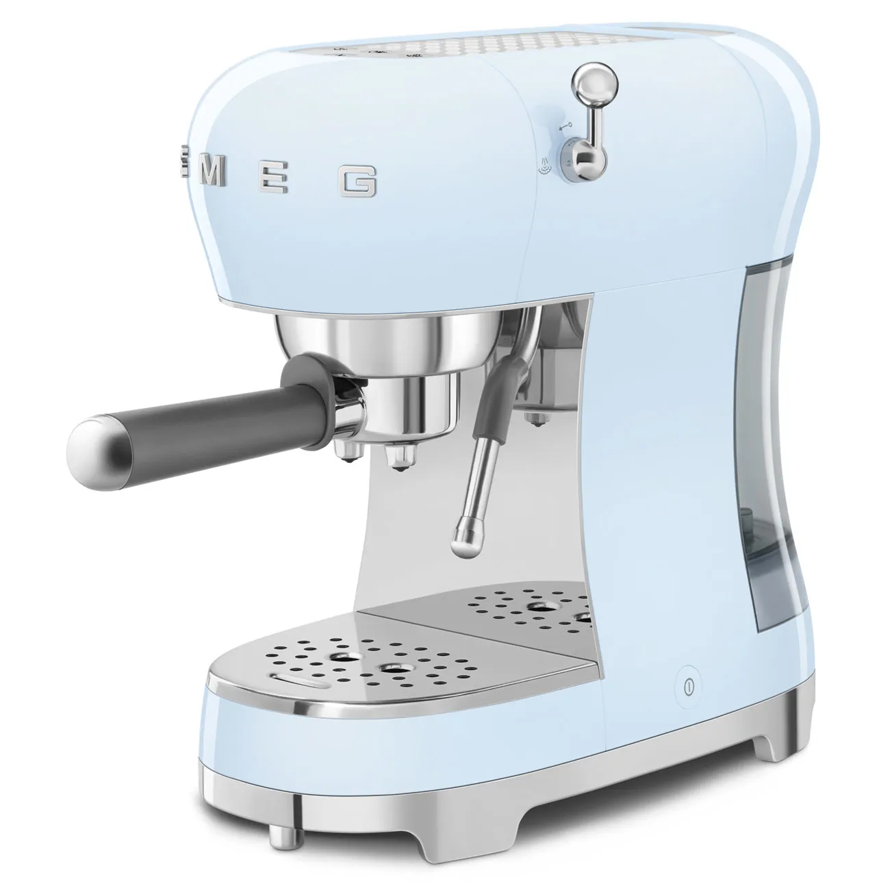 Smeg 50's Style ECF02PBEU - espressomaskin, Blå