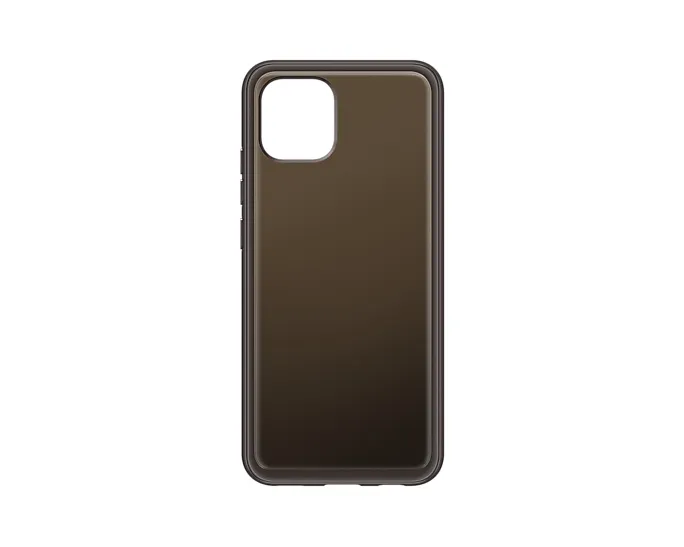 Samsung Galaxy A03 Clear Case, Black