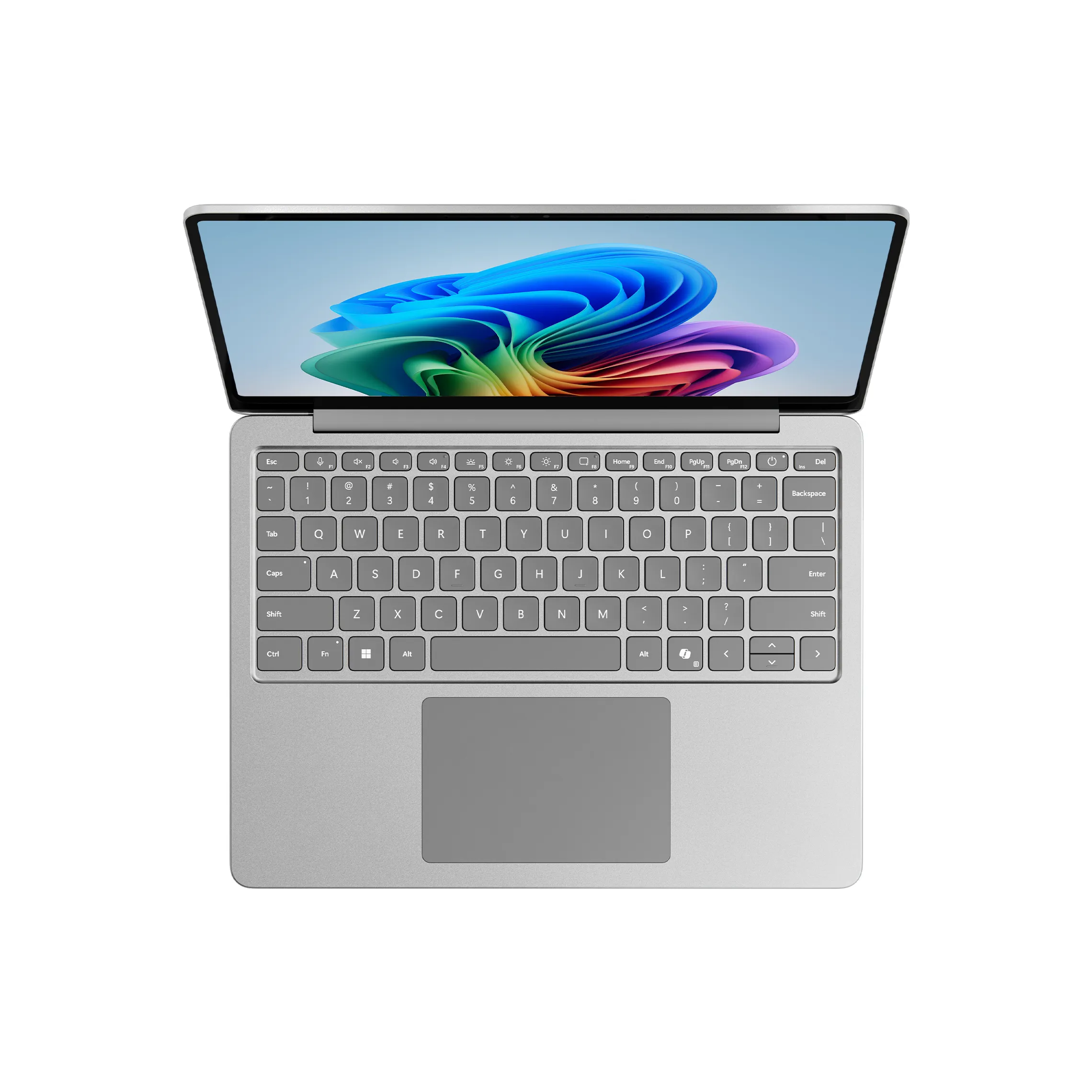 Microsoft Surface 13&quot; Snapdragon X Plus 16 Gt, 512 Gt SSD, Win 11 Pro -kannettava, Platinum