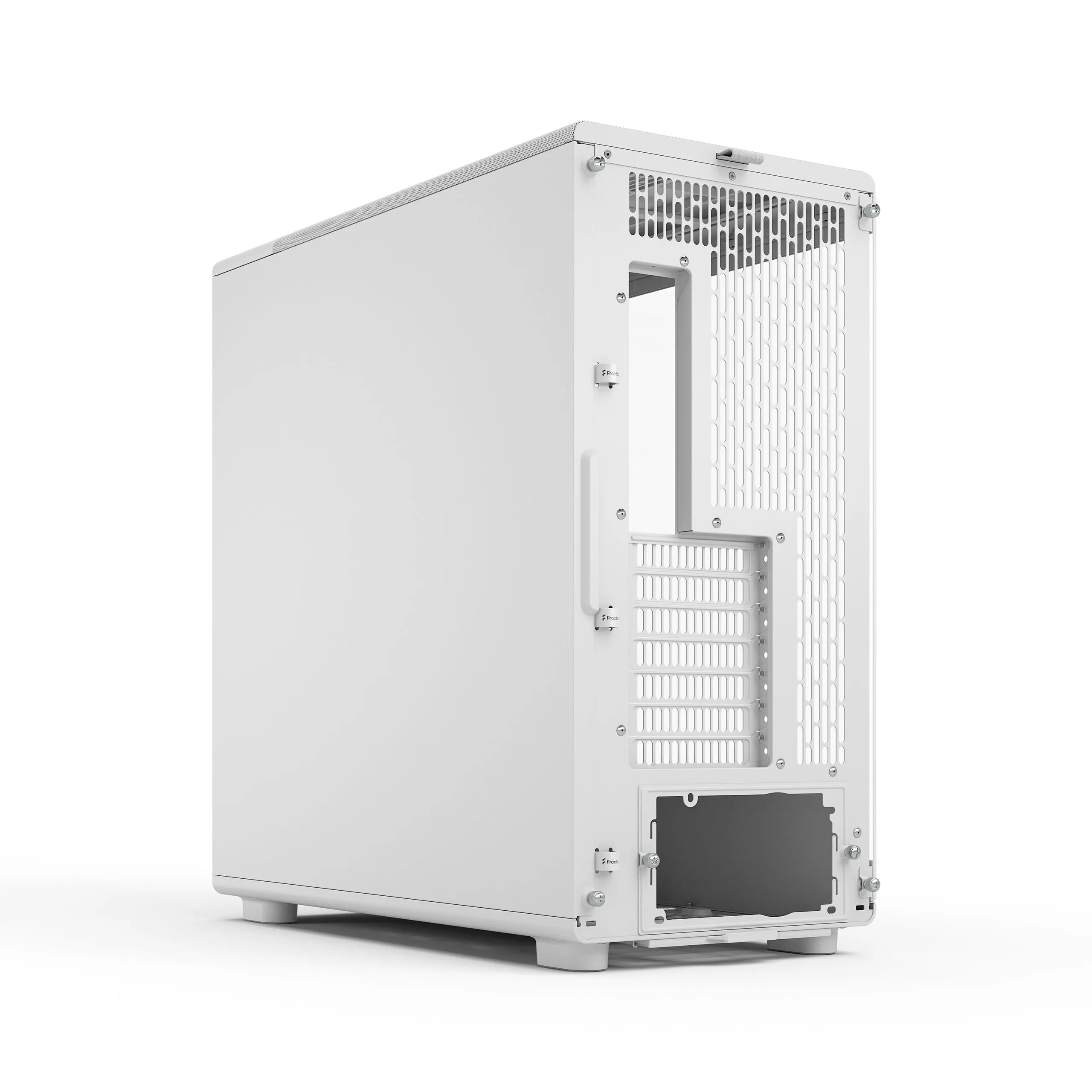 Fractal Design Epoch XL Full-Tower Case with RGB lighting and clear window, White