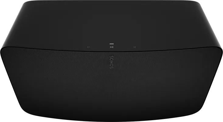 Sonos Five - högtalare, svart