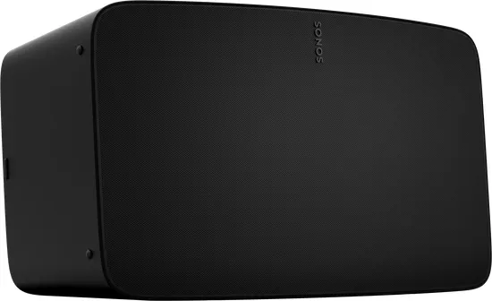 Sonos Five - högtalare, svart