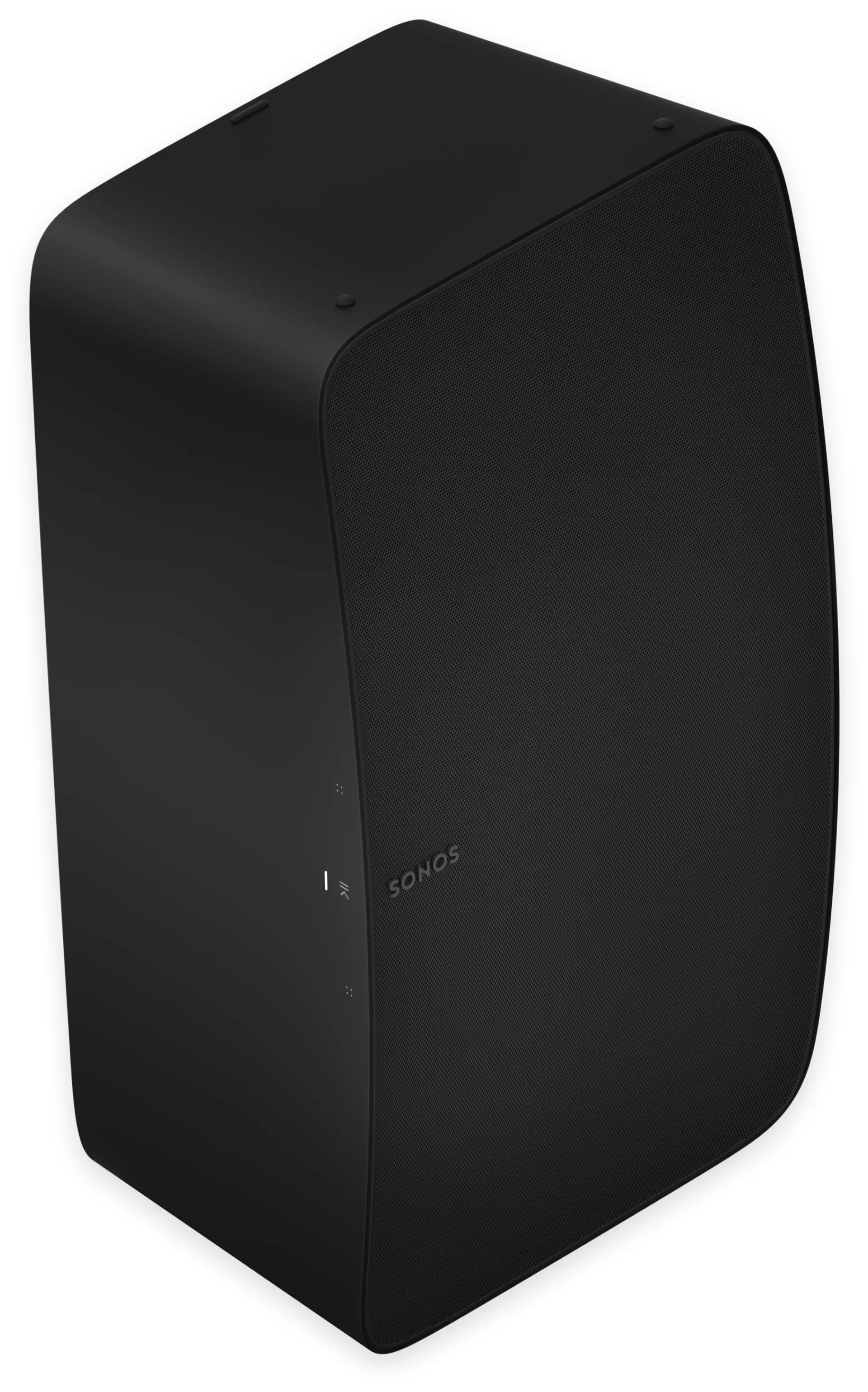 Sonos Five 2.0 Bluetooth, Wi-Fi, tr&aring;dbunden smart h&ouml;gtalare, svart