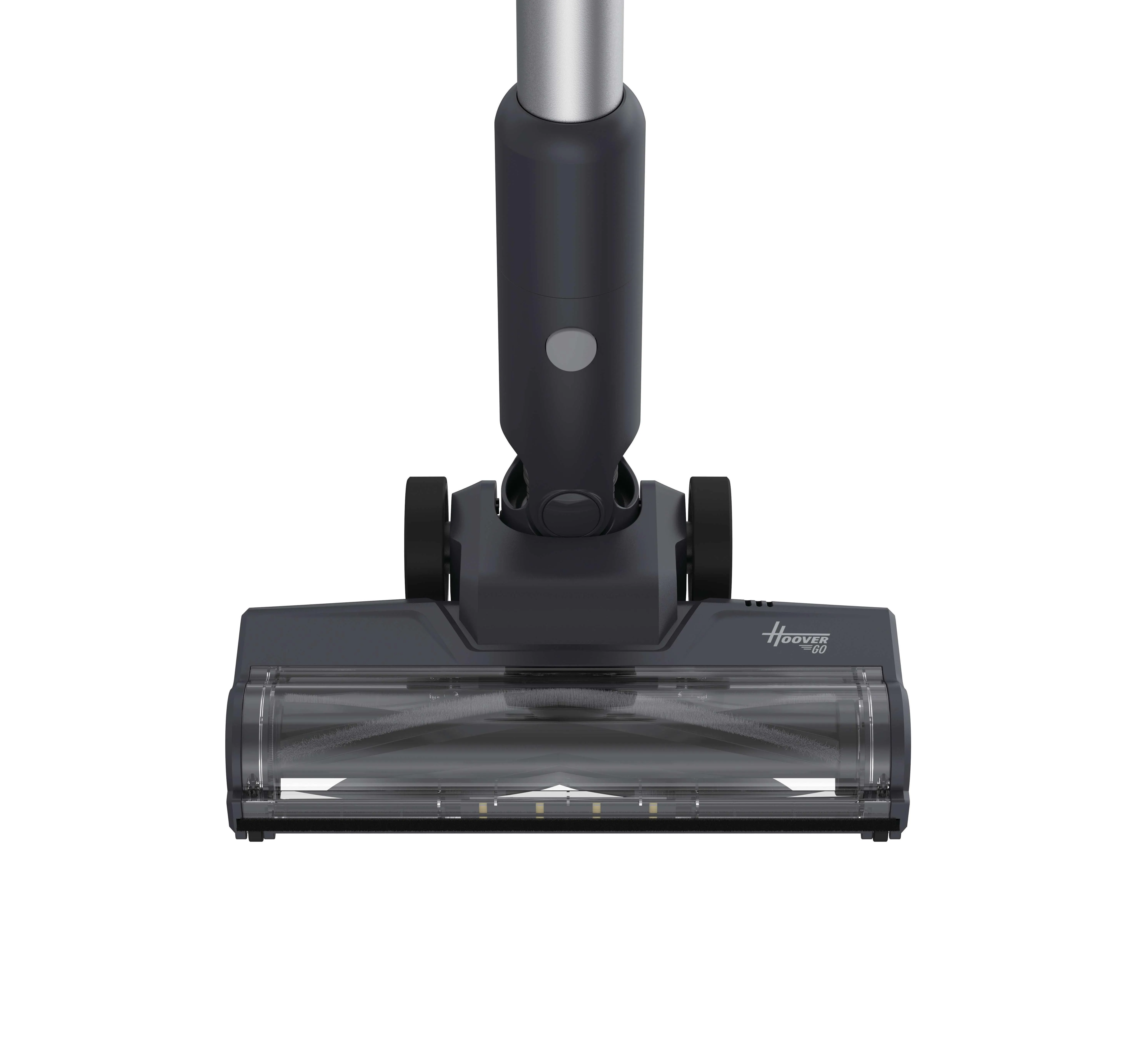 Hoover Go Pet HFG10P 011 0.55L 200W Stick vacuum cleaner, Blue, Grey