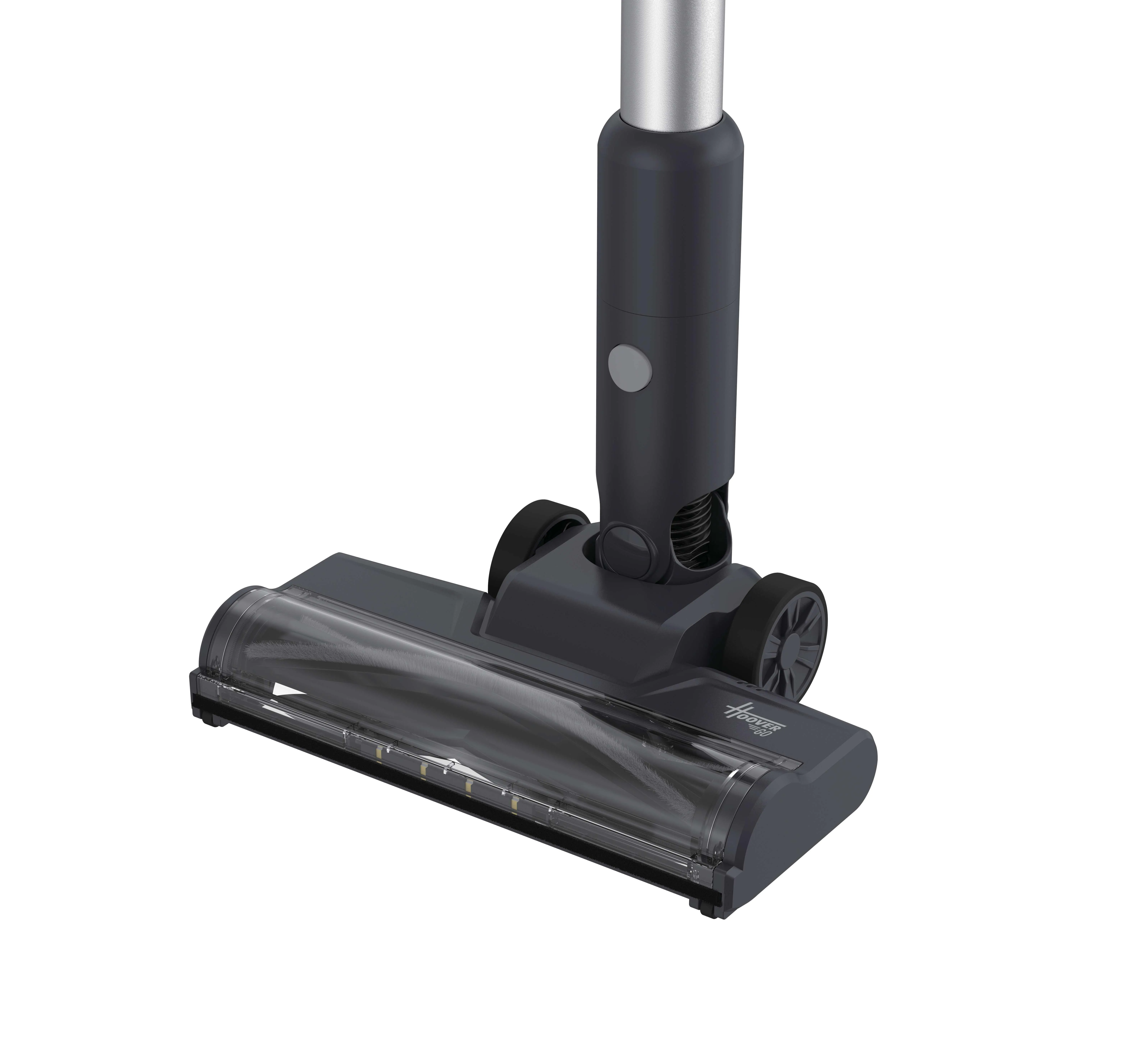 Hoover Go Pet HFG10P 011 0.55L 200W Stick vacuum cleaner, Blue, Grey