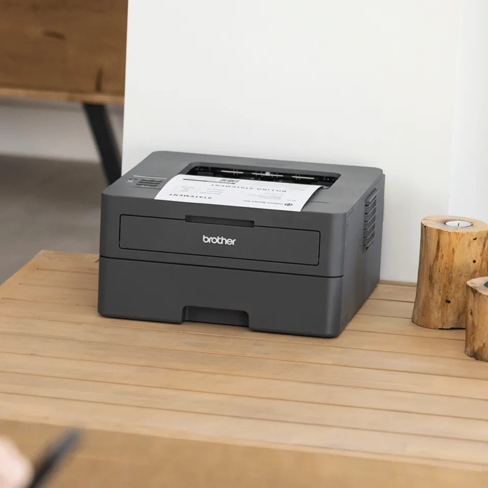 Brother HL-L2400DW -mustavalkolasertulostin