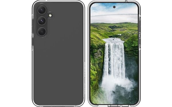 Iceland Ultra D3O - Galaxy A55 5G - Clear