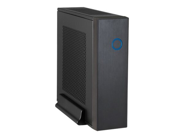 Chieftec IX-03B-120W -mini-ITX-kotelo, musta