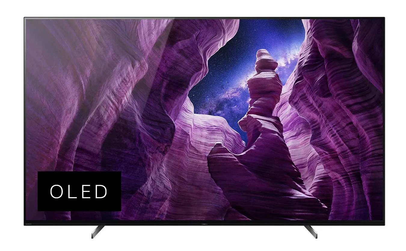 Sony  55" KD55A89BAEP OLED 4K Ultra HD Android - TV