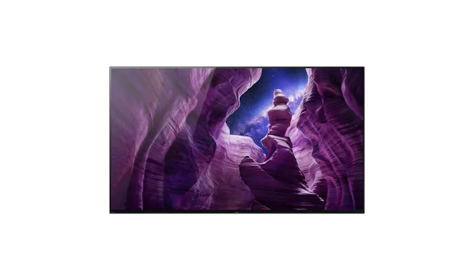 Sony  55" KD55A89BAEP OLED 4K Ultra HD Android - TV
