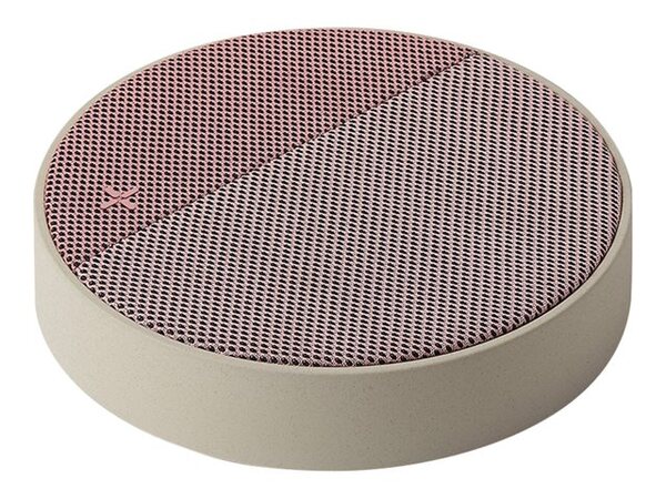 LEXON SPEAKER BT OSLO ENERGY LIGHT GREY/
