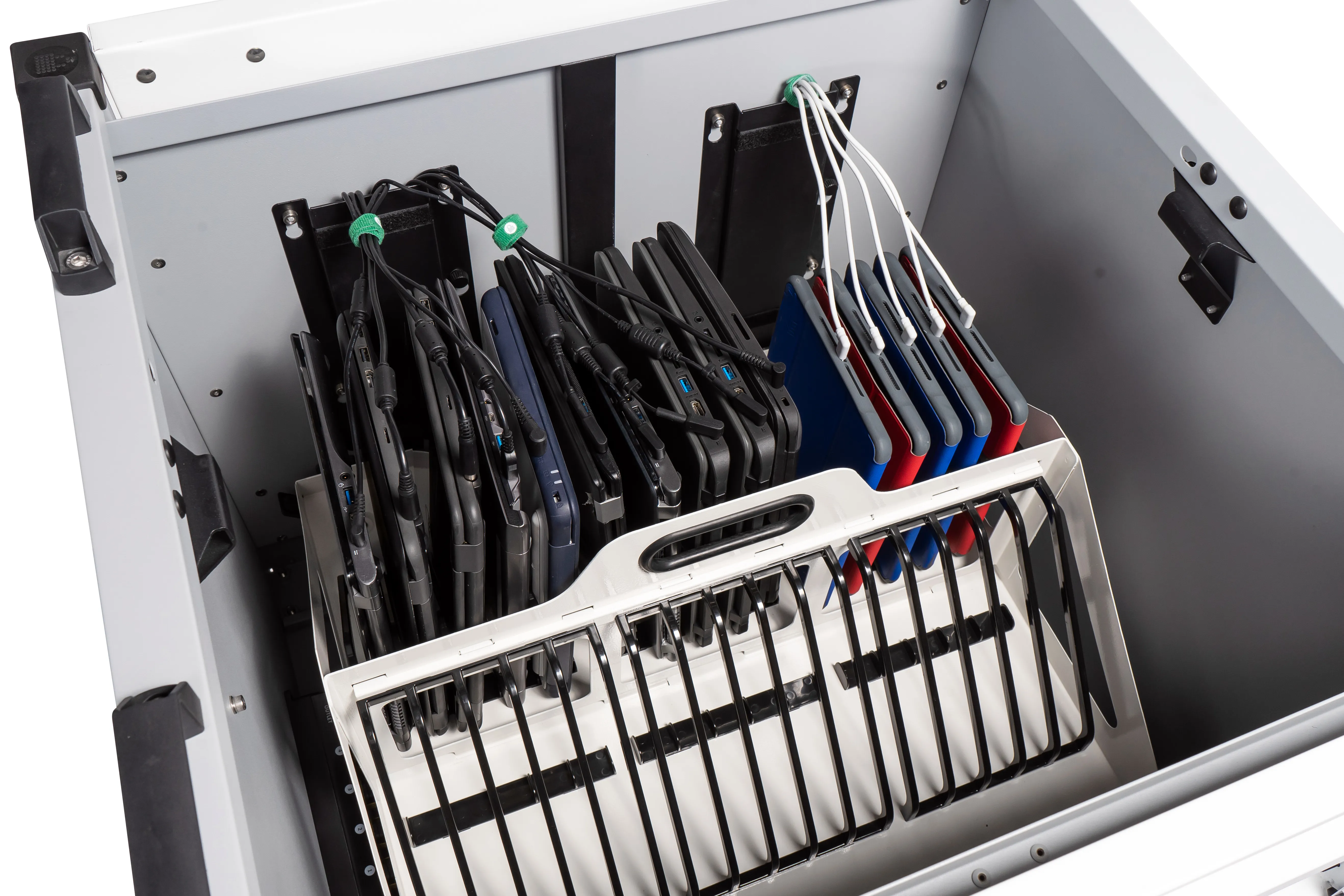 LocknCharge Joey 40 Mk3 Cart EU <17"" Devices