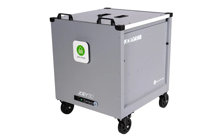 LocknCharge Joey 30 Mk3 Cart EU <17"" Devices