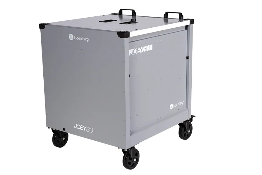 LocknCharge Joey 30 Mk3 Cart EU <17"" Devices