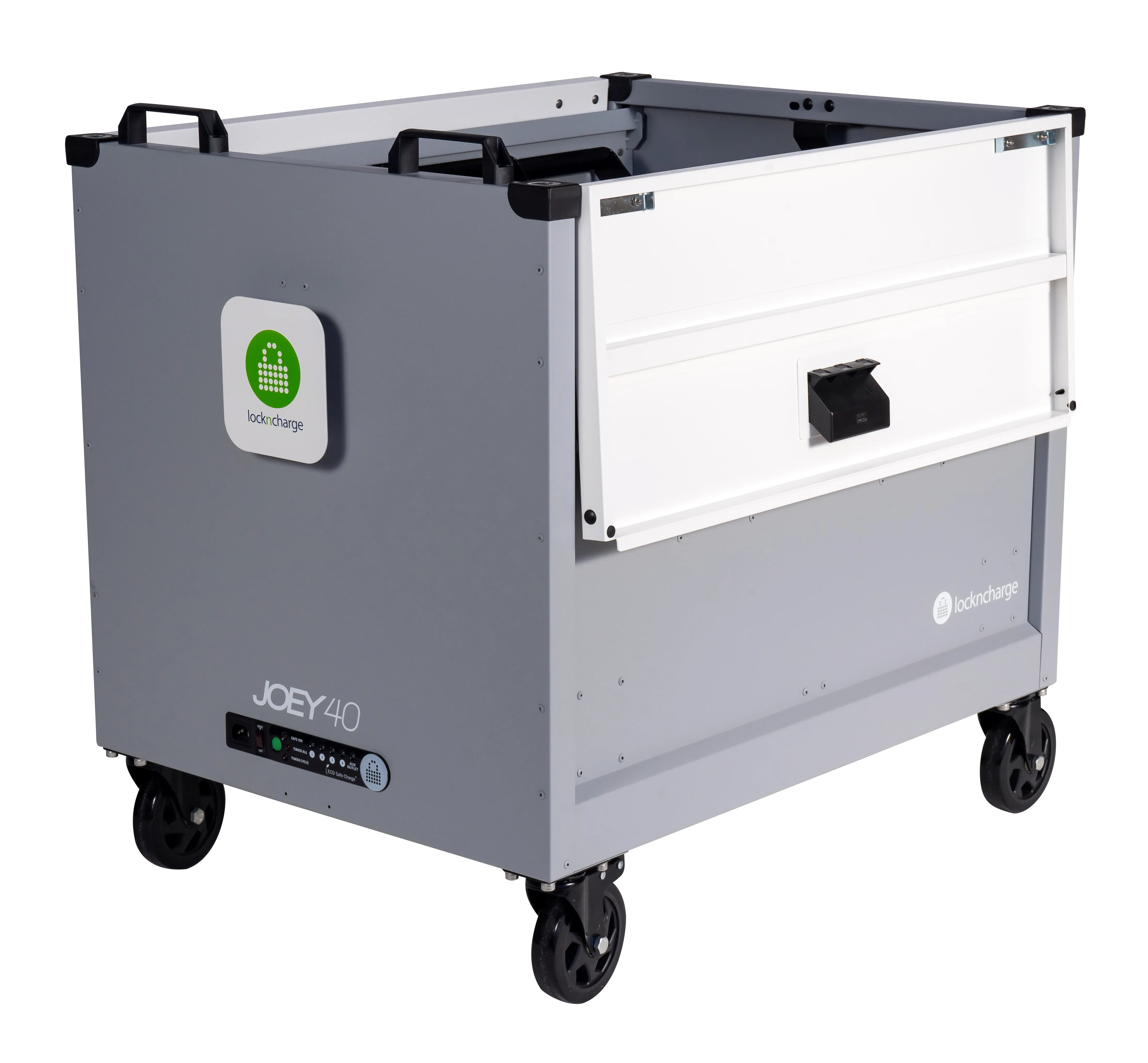 LocknCharge Joey 40 Mk3 Cart EU <17"" Devices