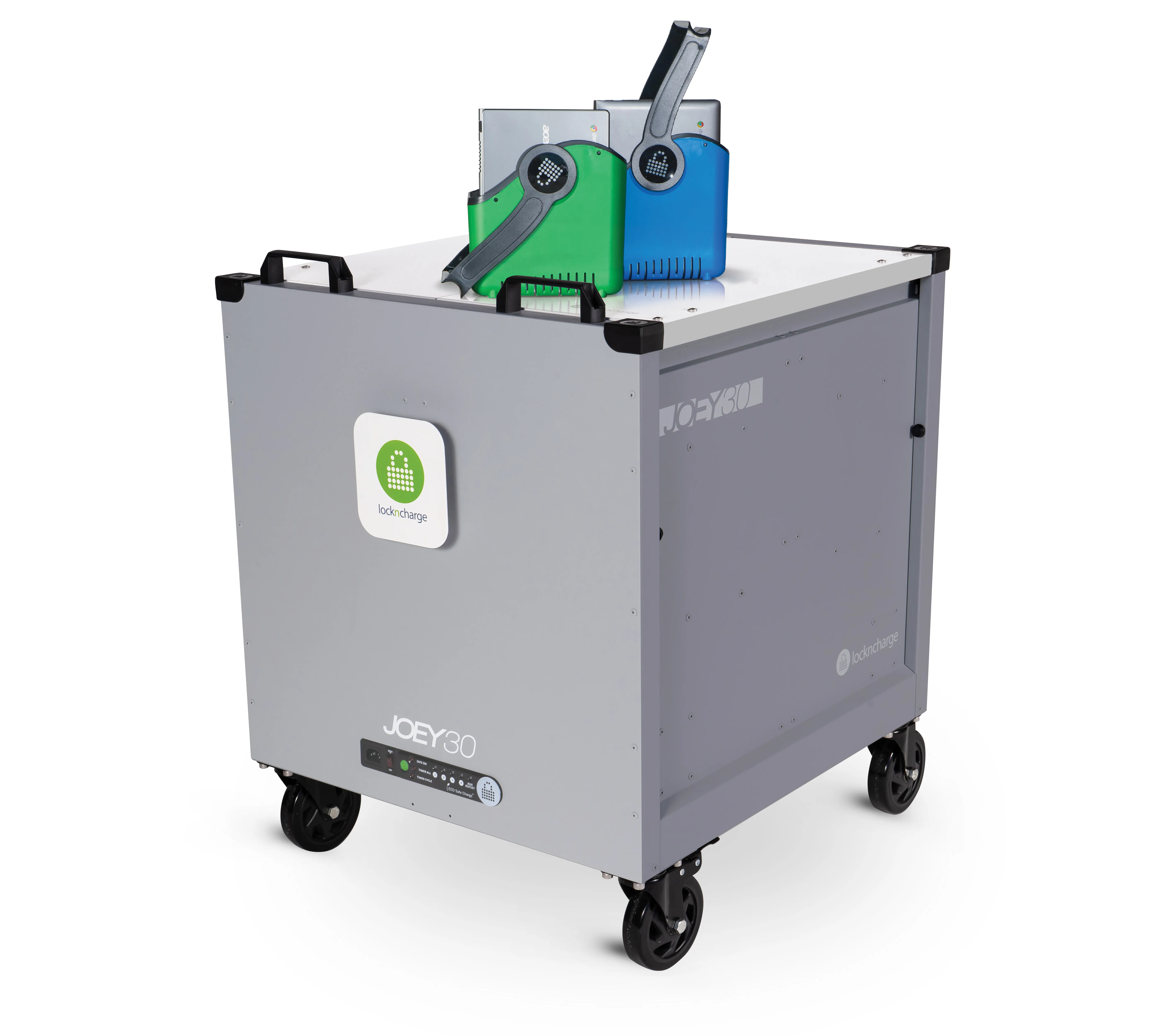 LocknCharge Joey 40 Mk3 Cart EU <17"" Devices