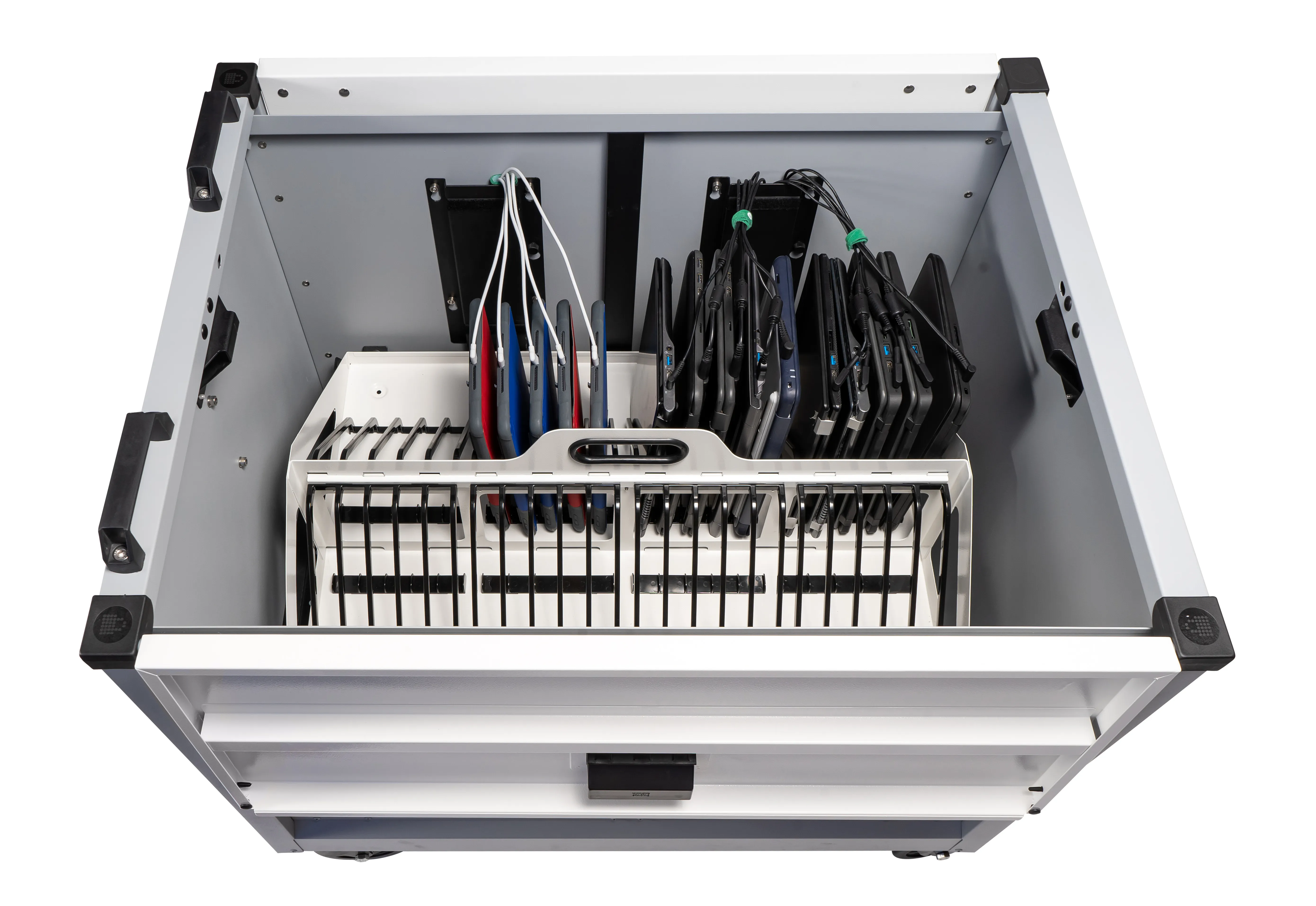 LocknCharge Joey 40 Mk3 Cart EU <17"" Devices