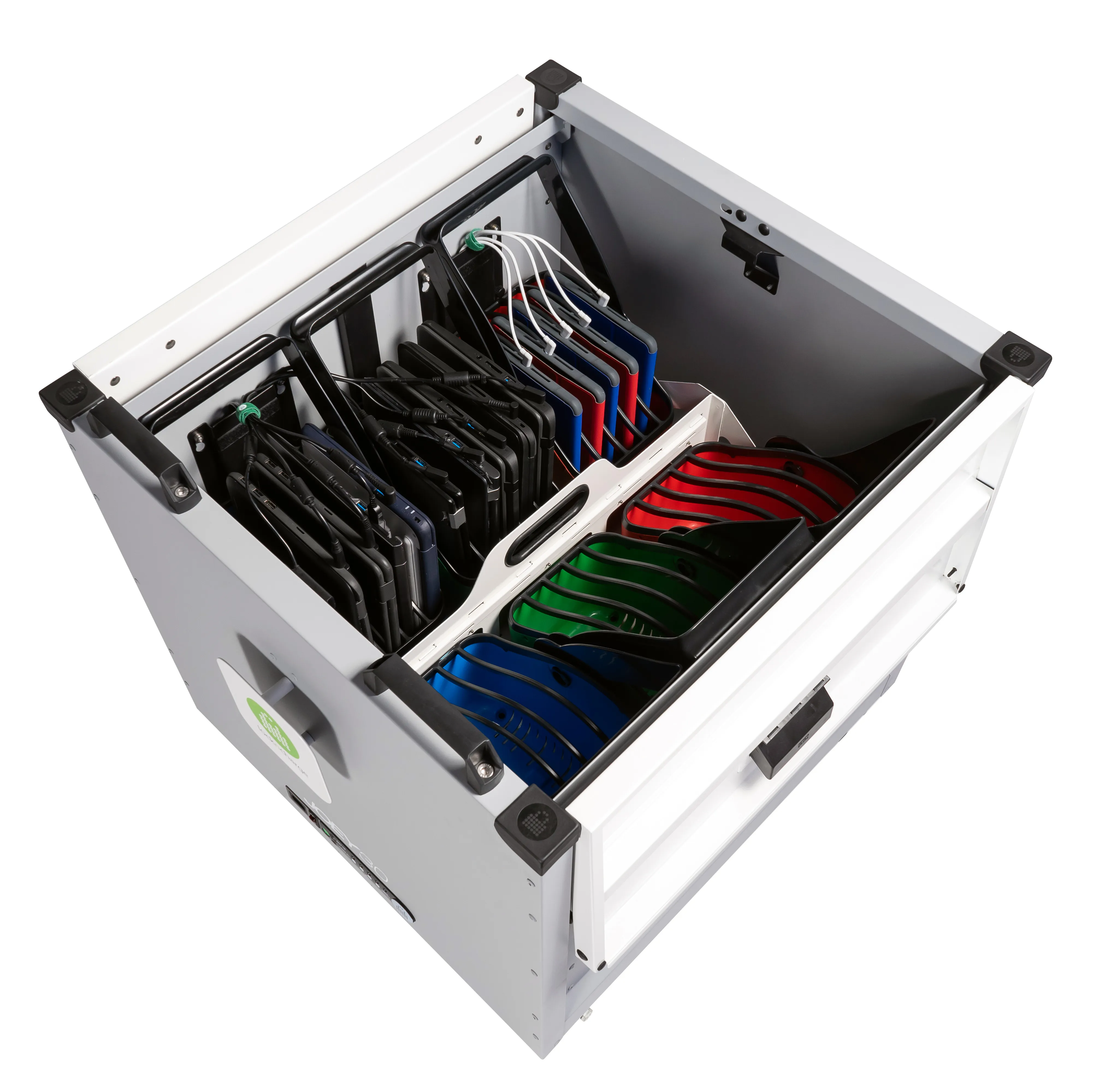 LocknCharge Joey 40 Mk3 Cart EU <17"" Devices
