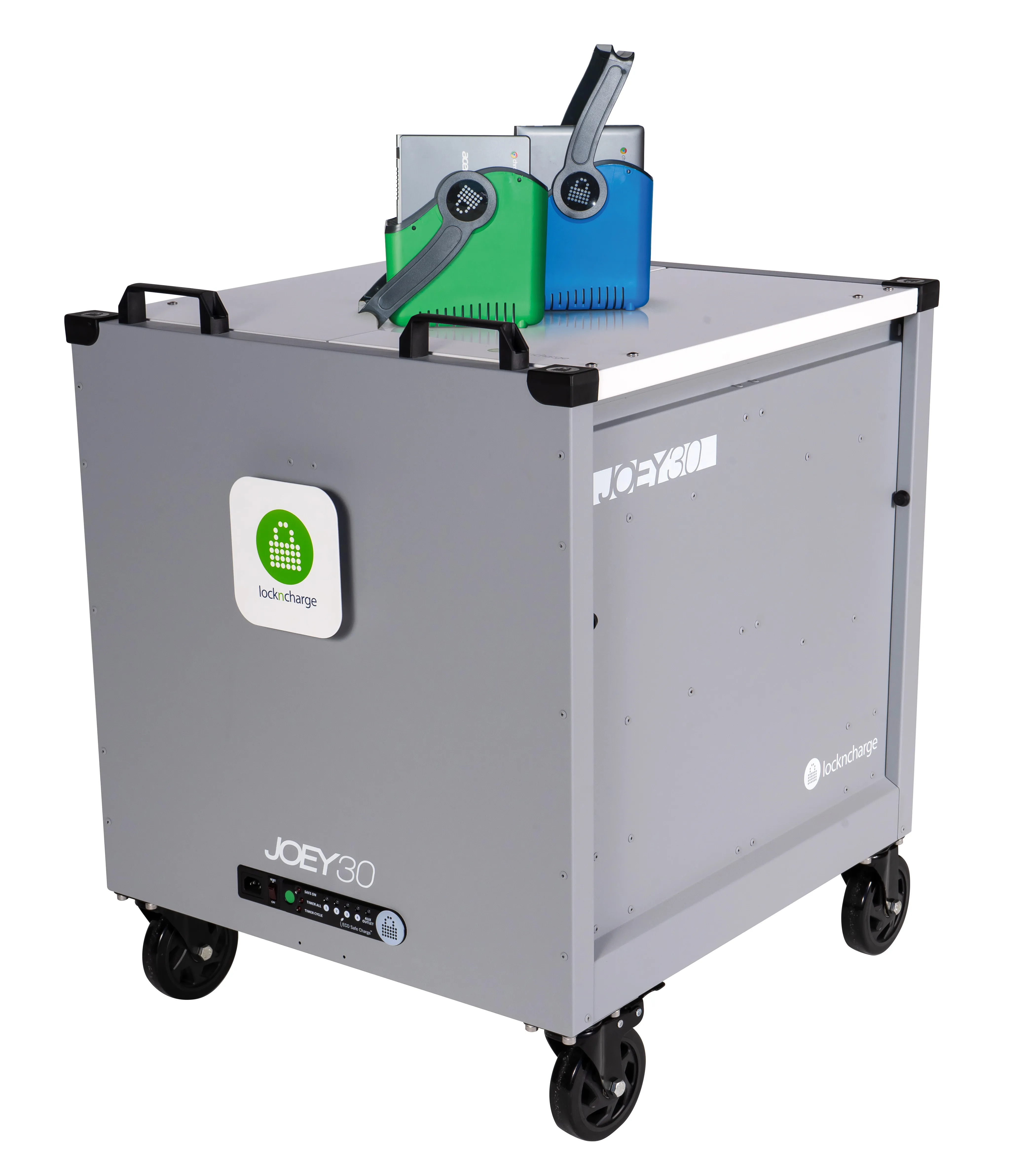 LocknCharge Joey 40 Mk3 Cart EU <17"" Devices