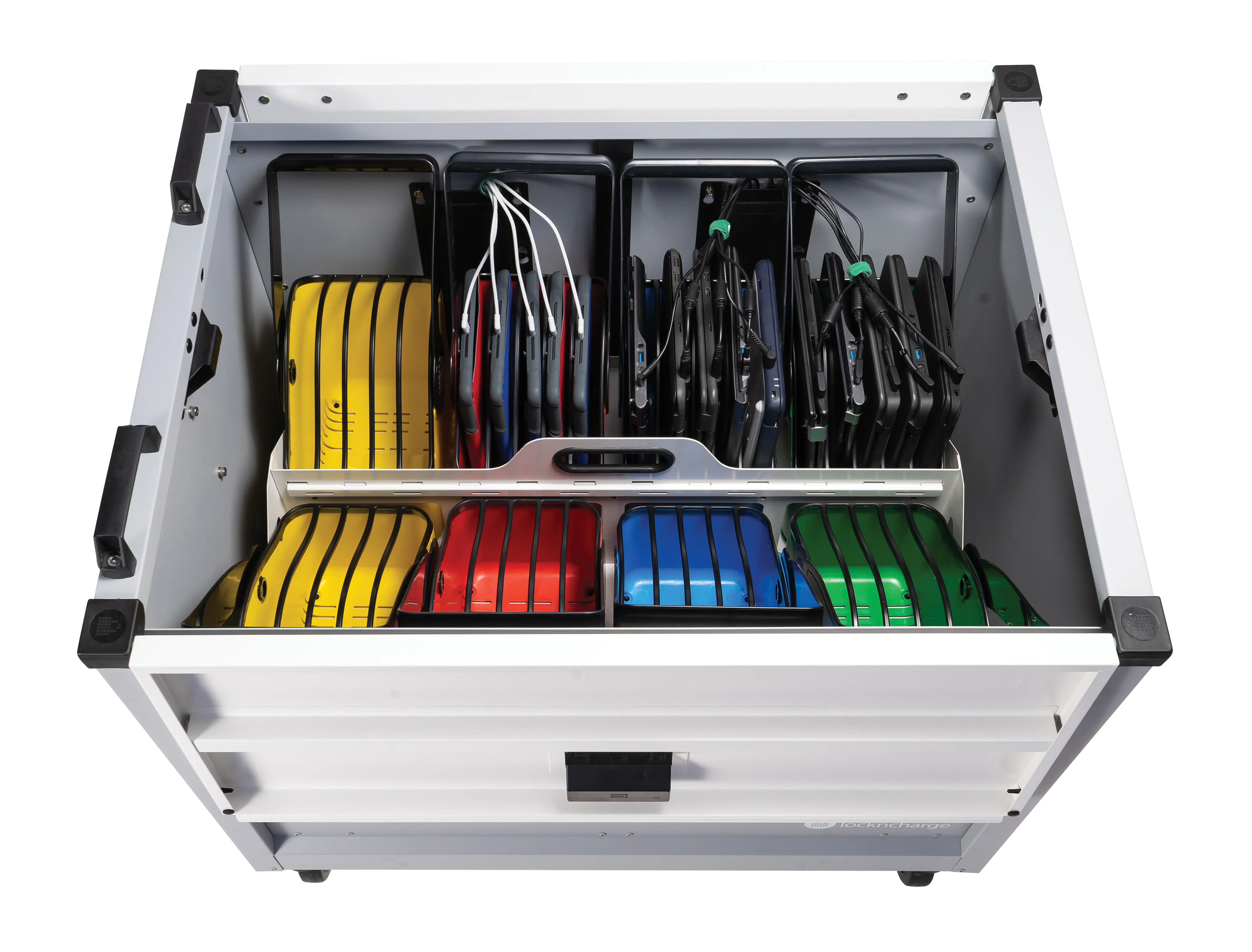 LocknCharge Joey 40 Mk3 Cart EU <17"" Devices
