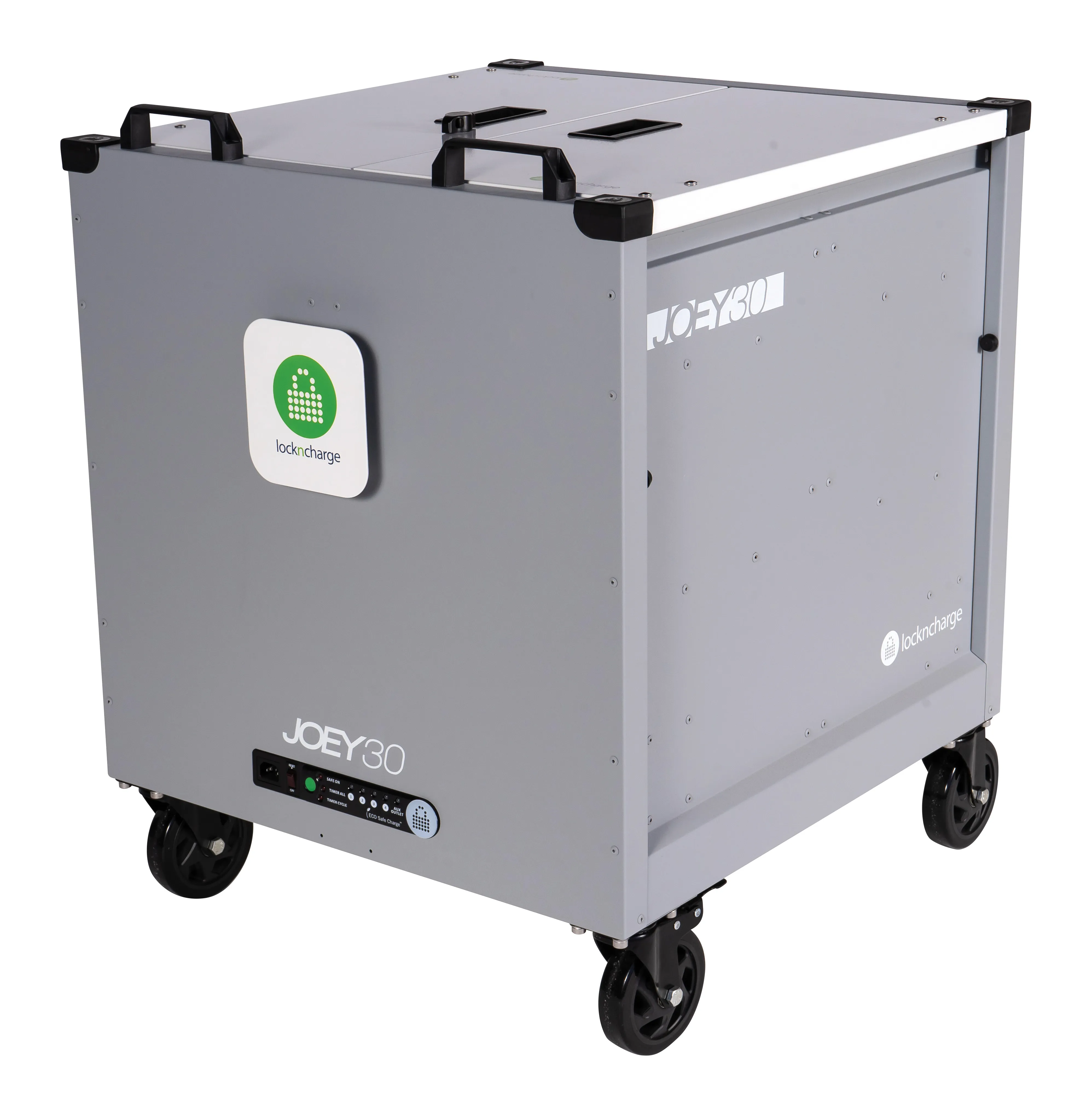 LocknCharge Joey 40 Mk3 Cart EU <17"" Devices