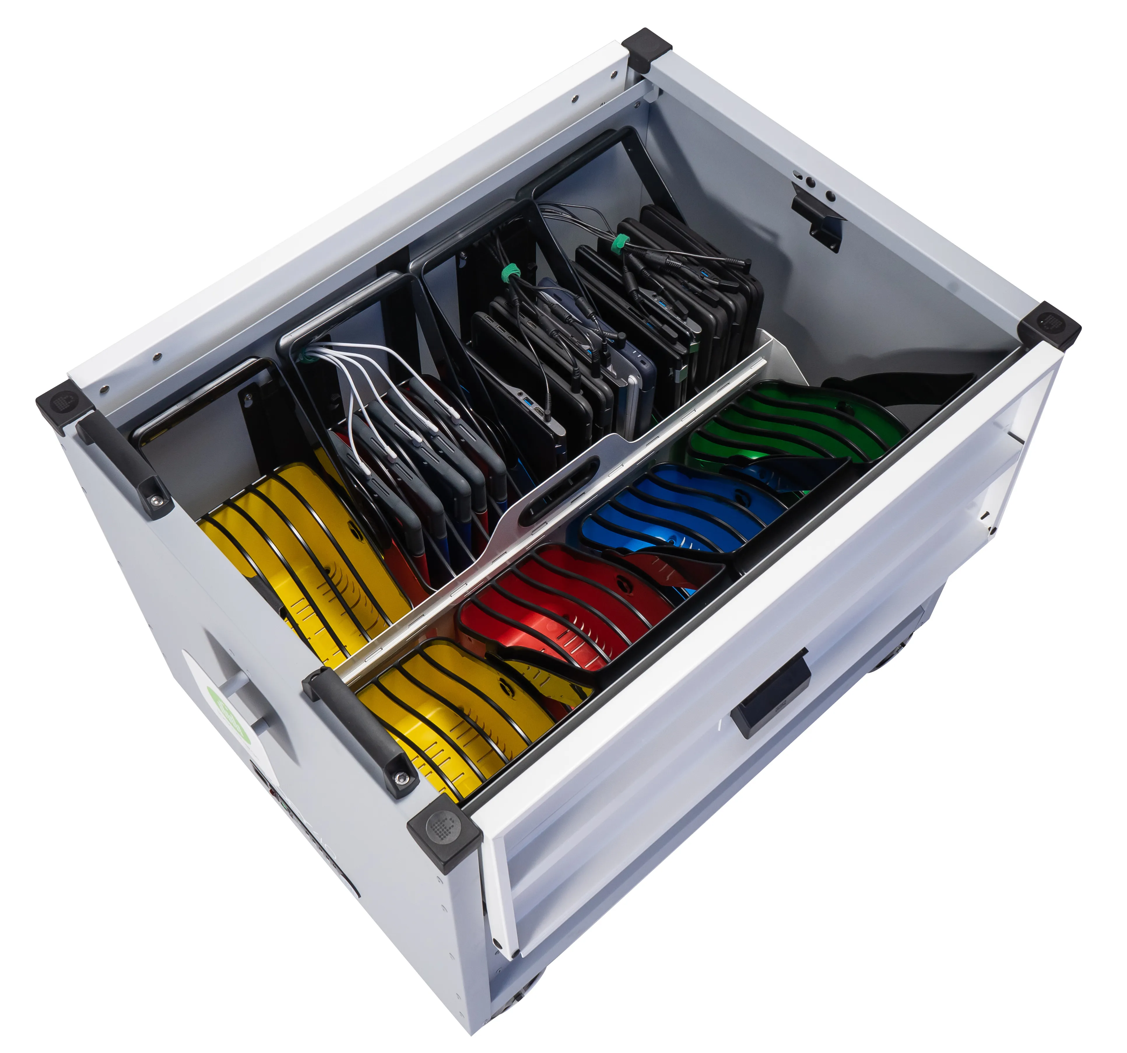 LocknCharge Joey 40 Mk3 Cart EU <17"" Devices