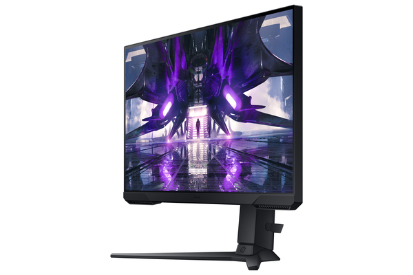 Samsung 24&quot; Odyssey G3 S24AG300 Full HD, VA - gamingsk&auml;rm