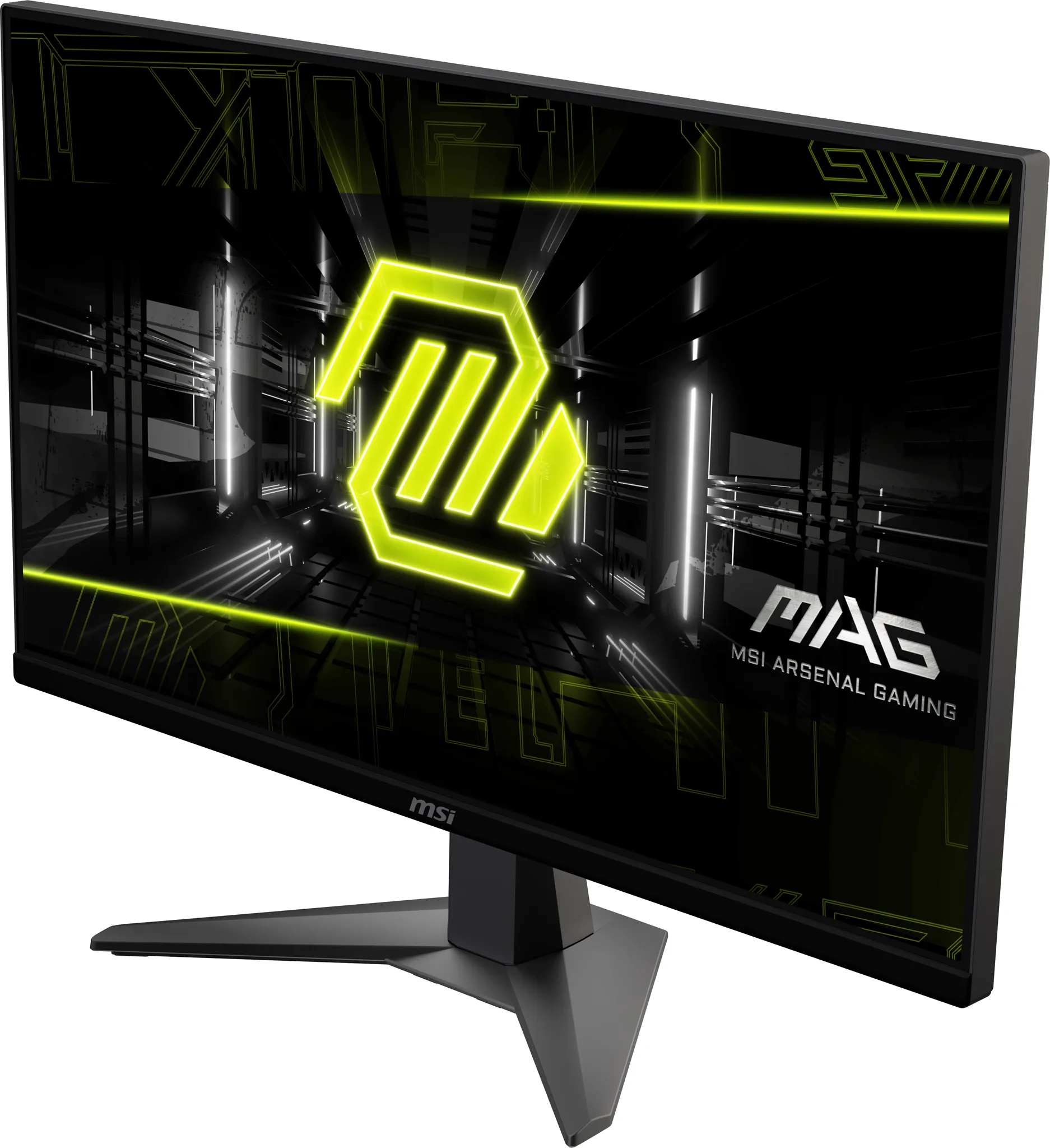 MSI MAG 275F 27" Full HD, IPS -pelin&auml;ytt&ouml;, 180 Hz, 1 ms